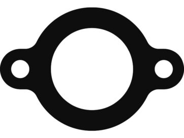 52-64 Sportster, 37-48 Flathead, 37-73 Servi CarMagneto Timer Base Gasket Pack 10.0