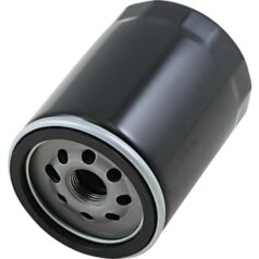 84-20 Sportster, 85-94 FX Model, 84-99 Softail, 85-98 TouringOil Filter for Evolution Engine (Long) Oil Filter Black