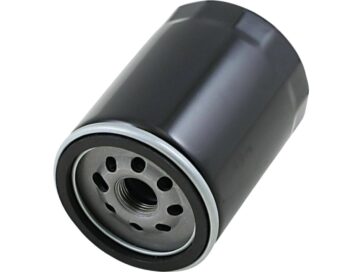 84-20 Sportster, 85-94 FX Model, 84-99 Softail, 85-98 TouringOil Filter for Evolution Engine (Long) Oil Filter Black