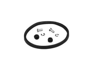 68-84 FL Shovel, 71-84 FX Shovel, 85-94 FX Model, 91-95 Dyna, 84-95 SoftailFL Speedometer Rubber Dampener Black