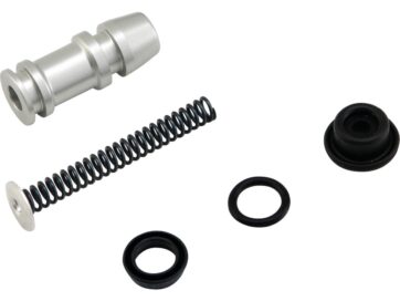 87-95 Touring, 92 FXDB, 92 FXDC, 93-95 FXDL, 94-95 FXDS_CON, 89-92 FXRT, 90-93 FXRS_CON, 90-93 FXRSSPFront Master Cylinder Rebuild Kit 11/16" Dual Disc