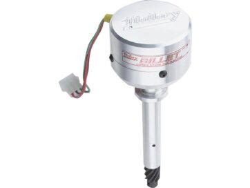 36-47 Knucklehead, 48-65 Panhead, 66-69 FL ShovelDistributor