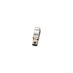 72-81 Sportster, 72-81 FL Shovel, 72-81 FX Shovel72-81 Replacement Hand Control Rocker Switch Run/Off Chrome