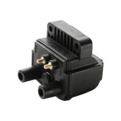 80-84 FL Shovel, 80-84 FX Shovel, 85-94 FX Model, 80-03 Sportster, (except 98-03 XL1200S), 91-98 Dyna, 84-99 Softail, 85-98 TouringHigh Output Ignition Coil Black 3 Ohm Dual Fire