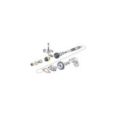 65 Panhead, 66-84 FL Shovel, 71-84 FX Shovel, 67-80 Sportster, 85-88 FX Model, 85-88 Touring, 84-88 SoftailThrust Washer-Starter Shaft