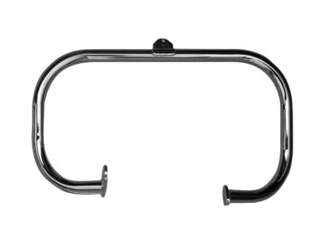 79-84 FL ShovelFront Highway Bar Chrome