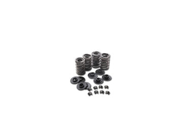 85-94 FX Model, 91-04 Dyna, 84-04 Softail, 85-04 Touring, 86-03 SportsterVALVE SPRNG KT.W/STEEL RET.B/T