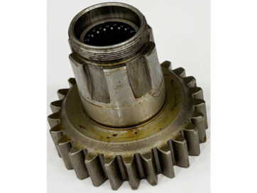 80-84 FL Shovel, 80-84 FX Shovel6 Speed 5TH GEAR MAIN 5th Gear Main