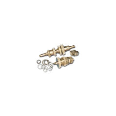 77-84 FL Shovel, 77-84 FX Shovel4-Speed Close-Ratio Gear Set 2.60:1 Close-Ratio Set Late 77-E84 (caged rollers)