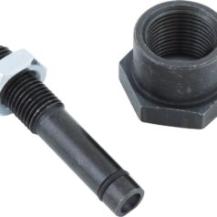 85-94 FX Model, 91-99 Dyna, 84-99 Softail, 86-99 TouringSEALED CLUTCH NUT& ADJ-SPLINED