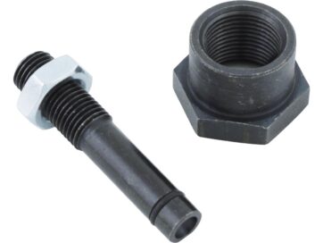 85-94 FX Model, 91-99 Dyna, 84-99 Softail, 86-99 TouringSEALED CLUTCH NUT& ADJ-SPLINED