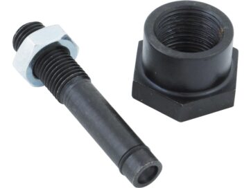 85-94 FX Model, 91-99 Dyna, 84-99 Softail, 86-99 TouringSEALED CLUTCH NUT AND ADJUSTABLE TAPERED