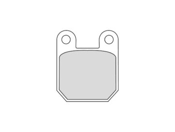 Road Sintered Brake Pads Sinter