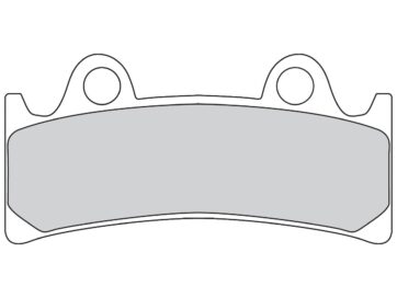 Road Sintered Brake Pads Sinter