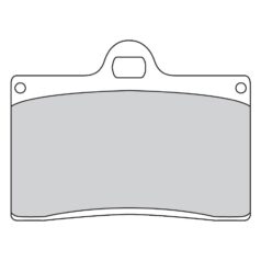 Road Sintered Brake Pads Sinter