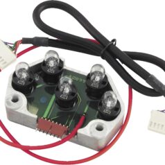 90-96 Touring, 90-96 Softail, 91-96 DynaDash Indicator Kit Electronic Harness Controller