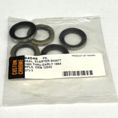 80-84 FLT, 81-84 FLTC, 82-84 FXR, 82-84 FXRS, 83-84 FXRT, 84 FXRSDGO SEAL TRAN/STRTR