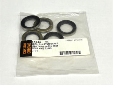 80-84 FLT, 81-84 FLTC, 82-84 FXR, 82-84 FXRS, 83-84 FXRT, 84 FXRSDGO SEAL TRAN/STRTR