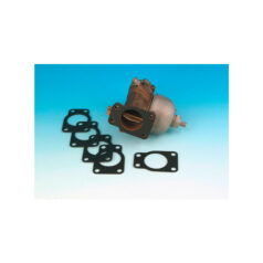 40-47 Knucklehead, 48-65 PanheadCarburetor to Manifold Gasket Pack 10