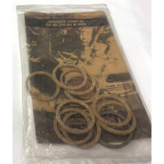 39-48 FlatheadUpper Push Rod Cover Gasket Pack 10