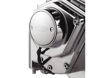 00-19 RevTech 88, 00-05 RevTech 100, 04-19 RevTech 110, 05-19 RevTech 100 4x4LOGO IGNTION COVER Ignition Cover