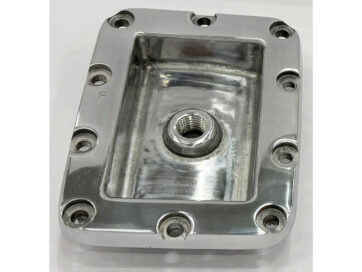 00-19 RevTech 88, 00-05 RevTech 100BOTTOM SUMP PLATE