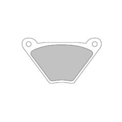 73 Sportster, 73-83 FX Shovel, 72-84 FL ShovelPRP Replacement Brake Pads Organic Front Rear