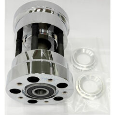 Dual Rotor front hub
