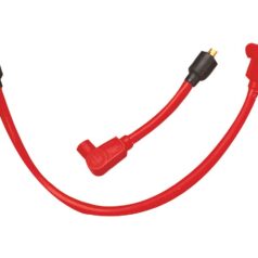 09-16 Touring, 09-16 TrikePro-Spark 8mm High Performance Ignition Wires Red