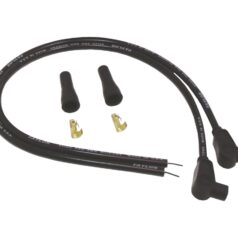 Pro-Spark 8mm High Performance Universal Spark Plug Wire Set Black