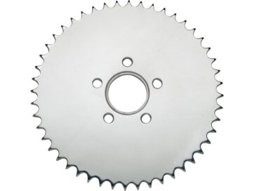 85-94 FX Model, 91-17 Dyna, 85-17 Softail, 86-07 Touring, 85-20 SportsterRevPro Rear Sprocket 48 Teeth Black