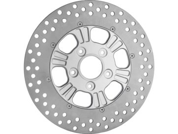 08-24 TouringDominator 2-Piece Brake Rotor Rear
