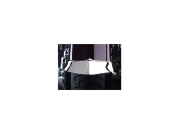 01-06 FLSTFI, 03-06 FLSTF, 05 FLSTFSE, 06 FLSTFSE2Rear Fender Tip Chrome