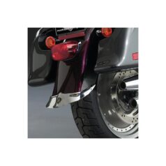 06 FXSTDI, 06 FXSTSI, 06 FXSTI, 06 FXSTBI, 07 FXST, 07-08 FXSTC, 07 FXSTD, 07-08 FXSTB, 07 FXSTSSERear Fender Tip Chrome