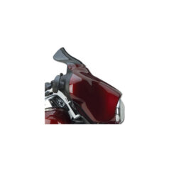 99-03, 07-09 FLTR, 99-06 FLTRI, 09 FLTRSE3, 10, 13 FLTRX, 11 FLTRUSE, 12 FLTRXSE, 13 FLTRU, 13 FLTRXSE2, 13 FLTRXSE2 ANVWave Windscreen Height: 6,25" Dark Smoke