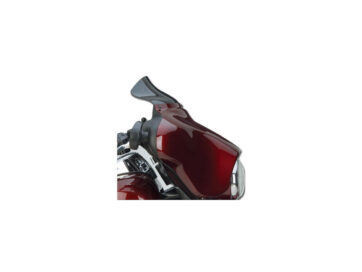 99-03, 07-09 FLTR, 99-06 FLTRI, 09 FLTRSE3, 10, 13 FLTRX, 11 FLTRUSE, 12 FLTRXSE, 13 FLTRU, 13 FLTRXSE2, 13 FLTRXSE2 ANVWave Windscreen Height: 6,25" Dark Smoke