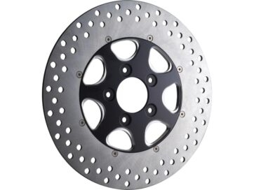 08-24 TouringEliminator-7 Brake Rotor Black Rear