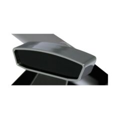 Indicator Control Board With Chrome Aluminum Housing Telltale Meter