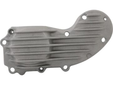 91-20 Sportster, (except 08-10 XR1200, 10-13 XR1200X)Ribster Cam Cover Raw