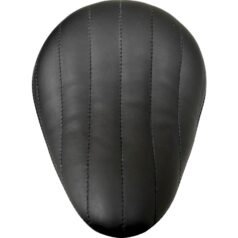 13" Eliminator Tuk n Roll Vertical Solo Seat Black Vinyl