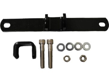 Solo Seat Shock Mount Brackets Bracket for single shock
