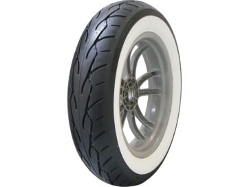 VRM 302 Monster Tire 120/70-21 62H TL White Wall
