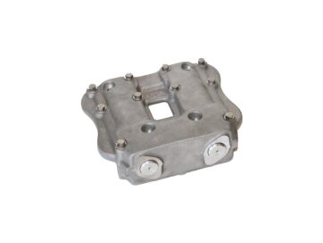 86-03 SportsterWTF XR Rocker Box Cover Raw