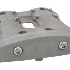 04-20 Sportster, (except 08-10 XR1200, 10-13 XR1200X)WTF Rocker Box Cover Shovel Style For Sportster 04-20 Raw