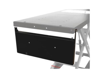 Motorcycle Lift EH 600 Front Extension