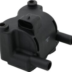 01-06 Softail, 12, 14-17 FLS, 12 FXS, 13 FLS 103, 13 FXS 103, 14-16 FXSB, 16-17 FLSS, 02-06 Touring, 01-06 DynaMotorFactory Ignition Coils Black 0,5 Ohm Single Fire