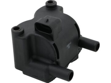 01-06 Softail, 12, 14-17 FLS, 12 FXS, 13 FLS 103, 13 FXS 103, 14-16 FXSB, 16-17 FLSS, 02-06 Touring, 01-06 DynaMotorFactory Ignition Coils Black 0,5 Ohm Single Fire