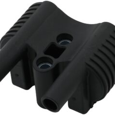07-20 SportsterMotorFactory Ignition Coils Black 0,5 Ohm Single Fire