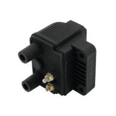 80-84 FL Shovel, 80-84 FX Shovel, 80-82 Sportster, 84 SoftailMotorFactory Ignition Coils Compact Case Black 4 Ohm Dual Fire