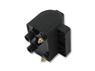 80-84 FL Shovel, 80-84 FX Shovel, 80-82 Sportster, 84 SoftailMotorFactory Ignition Coils Black 4 Ohm Dual Fire